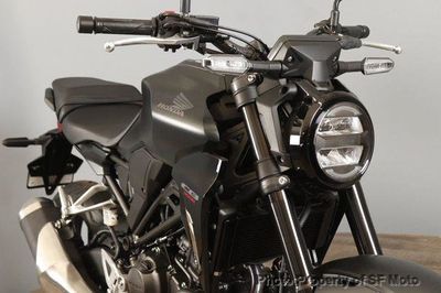 2026 Honda CB300R