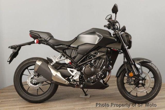 2026 Honda CB300R In Stock Now! - 23062337 - 2