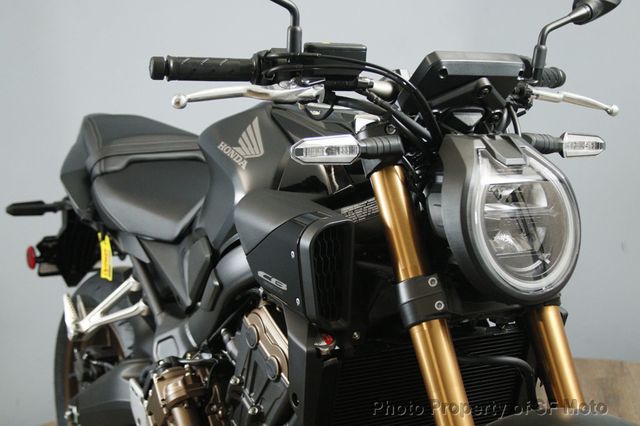 2026 Honda CB650R E-Clutch 1 Available Now! - 22984073 - 0