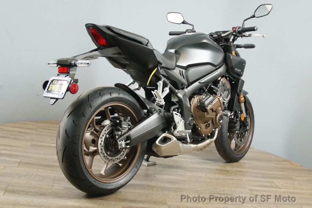 2026 Honda CB650R E-Clutch 1 Available Now! - 22984073 - 10