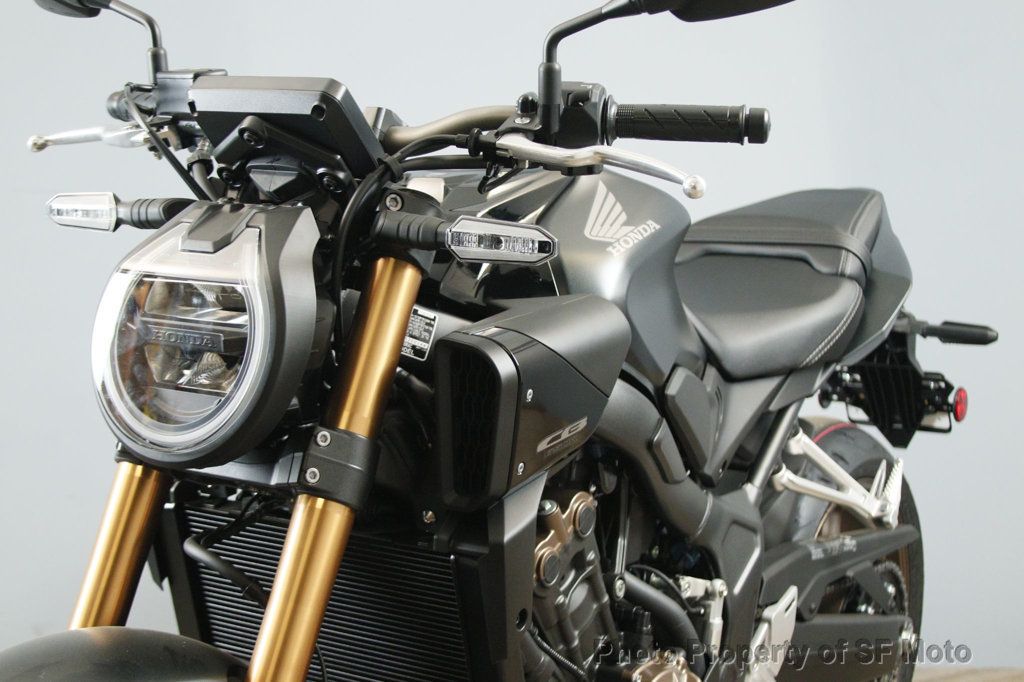 2026 Honda CB650R E-Clutch 1 Available Now! - 22984073 - 1