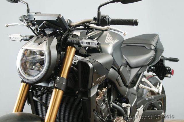 2026 Honda CB650R E-Clutch 1 Available Now! - 22984073 - 1