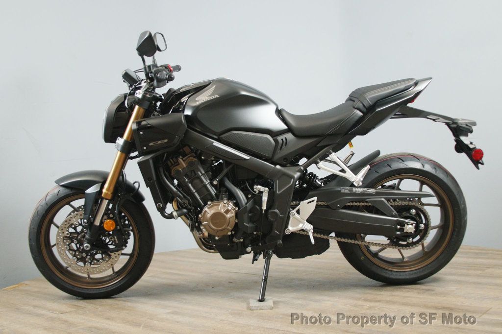2026 Honda CB650R E-Clutch 1 Available Now! - 22984073 - 3