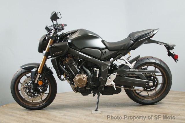 2026 Honda CB650R E-Clutch 1 Available Now! - 22984073 - 3