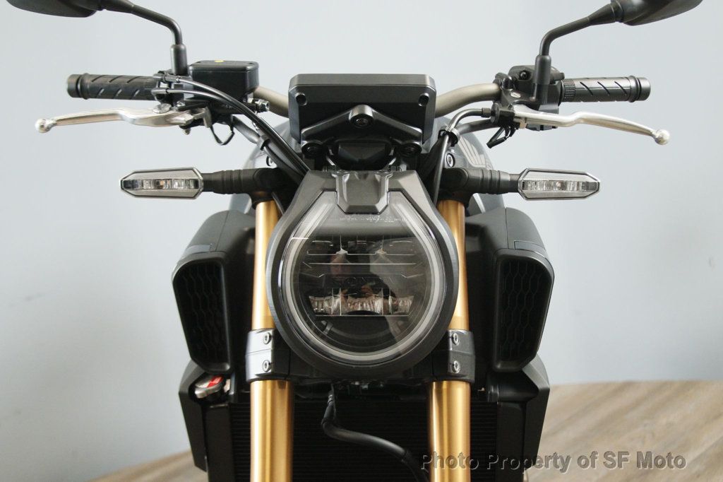 2026 Honda CB650R E-Clutch 1 Available Now! - 22984073 - 4