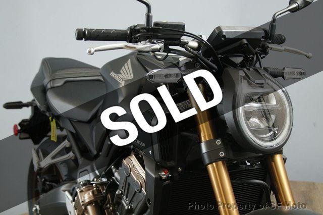 2026 Honda CB650R E-Clutch In Stock Now! - 22991990 - 0