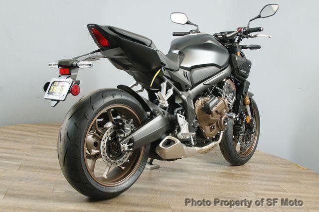 2026 Honda CB650R E-Clutch In Stock Now! - 23025356 - 10