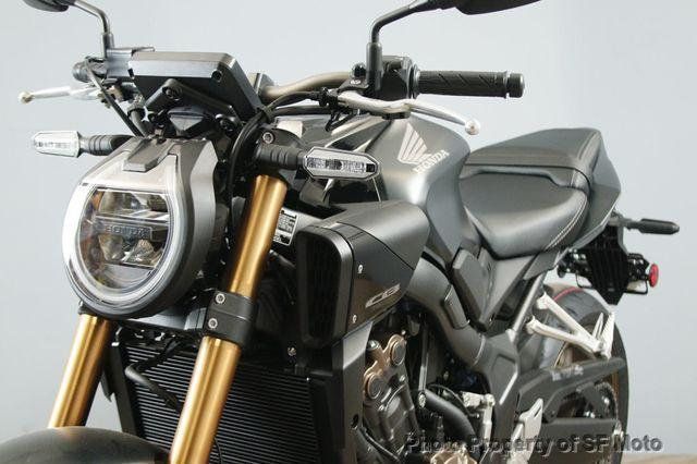 2026 Honda CB650R E-Clutch In Stock Now! - 23025356 - 1
