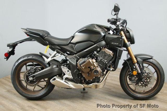 2026 Honda CB650R E-Clutch In Stock Now! - 23025356 - 2