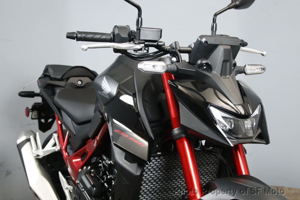 2026 Honda CB750 Hornet E-Clutch In Stock Now! - 23062340 - 0