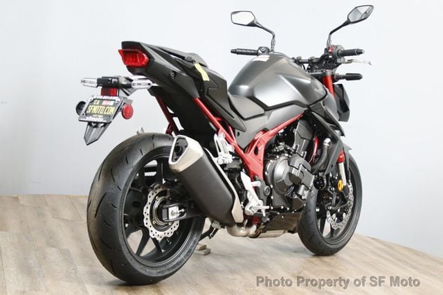 2026 Honda CB750 Hornet E-Clutch In Stock Now! - 23062340 - 10
