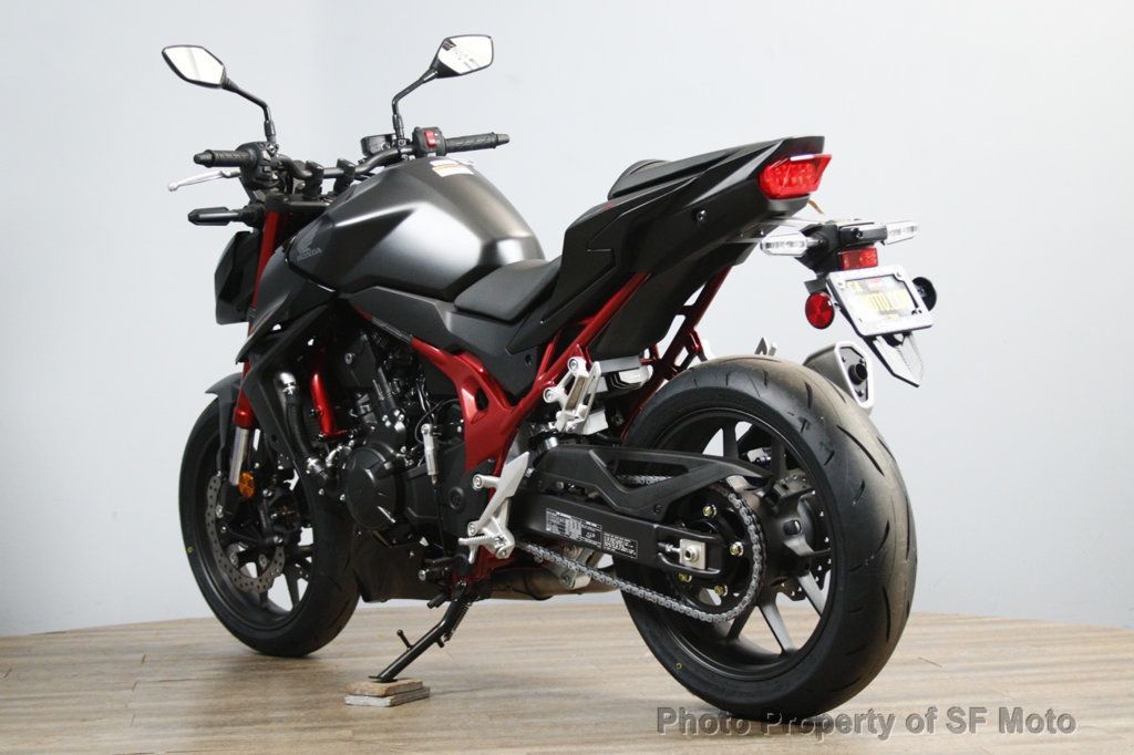 2026 Honda CB750 Hornet E-Clutch In Stock Now! - 23062340 - 11