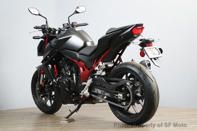 2026 Honda CB750 Hornet E-Clutch In Stock Now! - 23062340 - 11