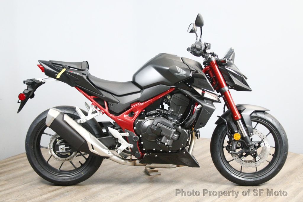 2026 Honda CB750 Hornet E-Clutch In Stock Now! - 23062340 - 2