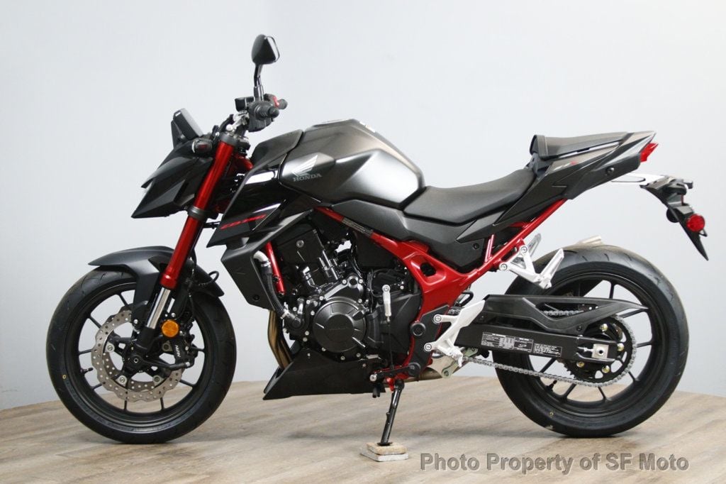 2026 Honda CB750 Hornet E-Clutch In Stock Now! - 23062340 - 3