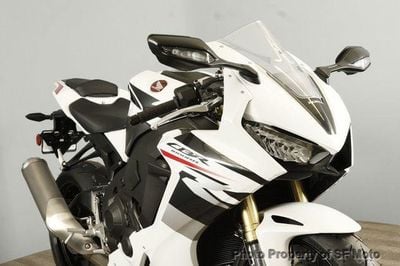 2026 Honda CBR1000RR ABS