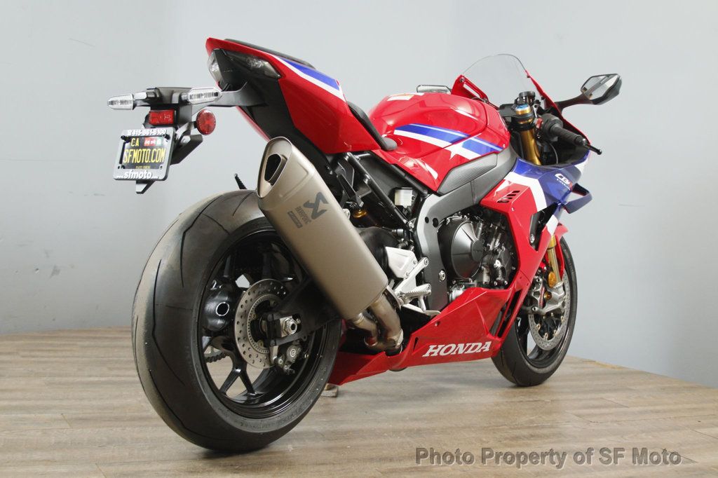 2026 Honda CBR1000RR-R Fireblade SP Fireblade SP - 22991984 - 10
