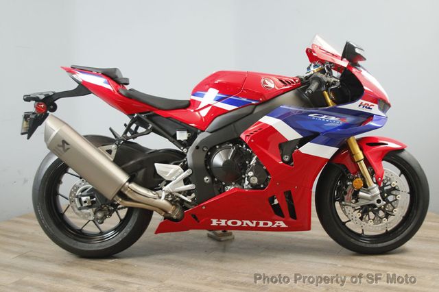 2026 Honda CBR1000RR-R Fireblade SP Fireblade SP - 22991984 - 2