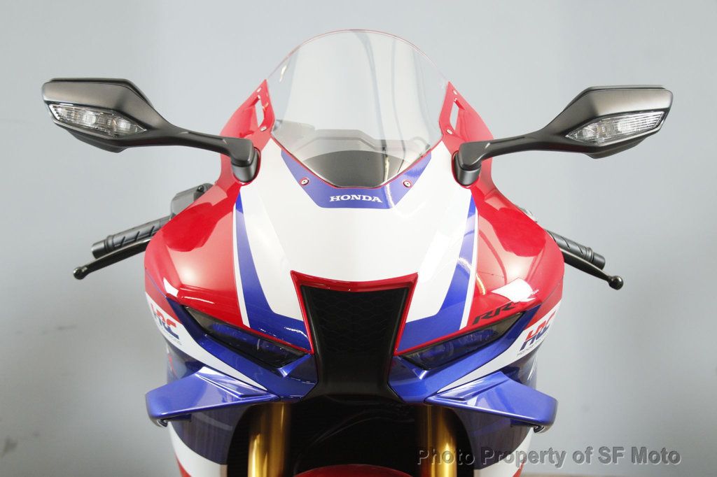 2026 Honda CBR1000RR-R Fireblade SP Pure Racing Soul - 22991984 - 4