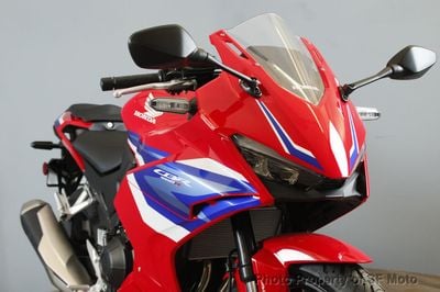 2026 Honda CBR500R