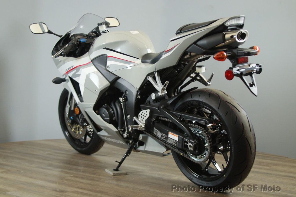 2026 Honda CBR600RR In Stock Now! - 23034219 - 9