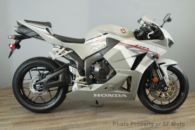2026 Honda CBR600RR In Stock Now! - 23034219 - 2