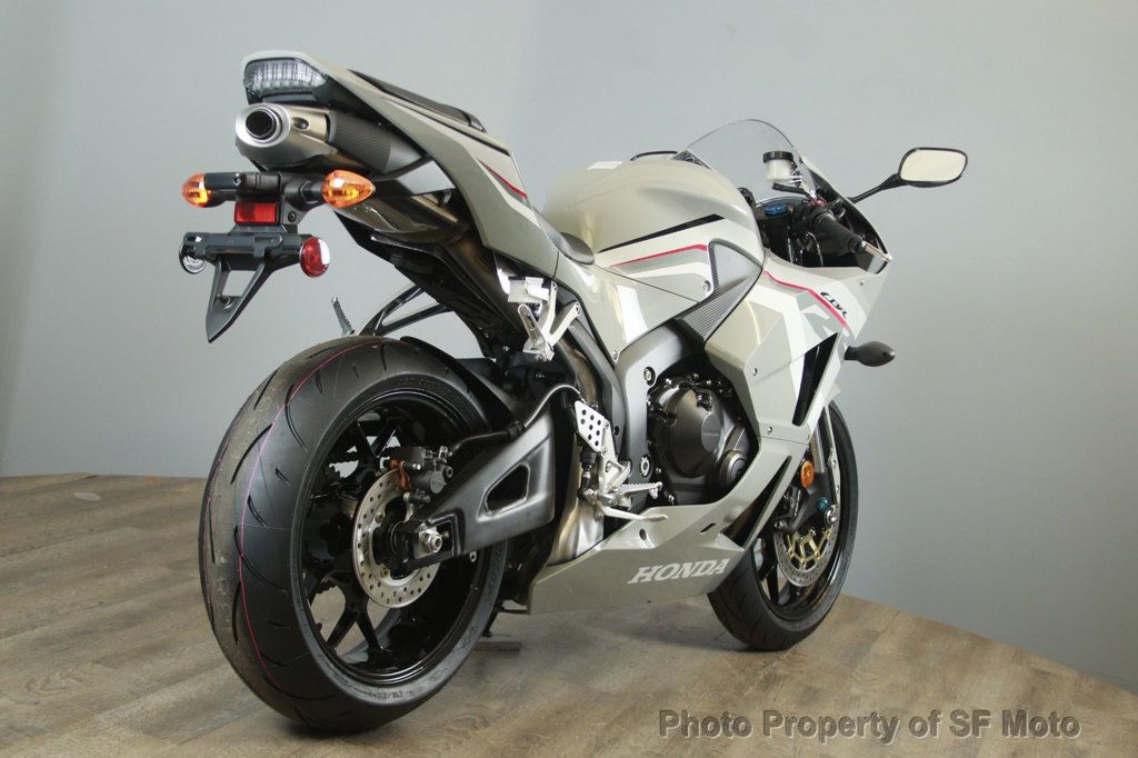 2026 Honda CBR600RR In Stock Now! - 23034219 - 8