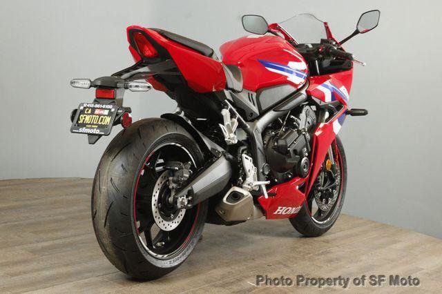 2026 Honda CBR650R E-Clutch In Stock Now! - 23035336 - 8