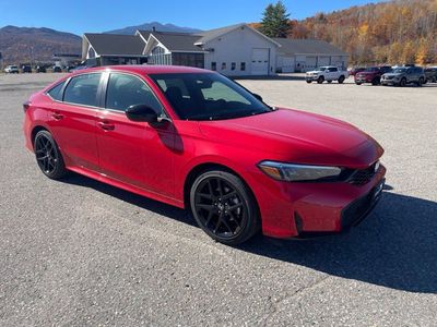 2026 Honda Civic