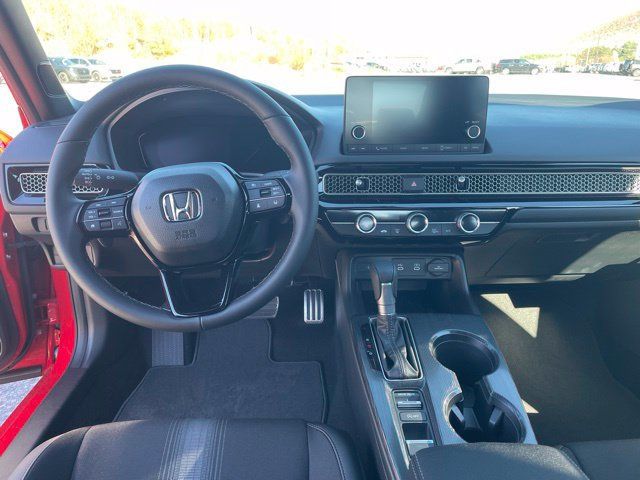 2026 Honda Civic Sport - 23080781 - 10