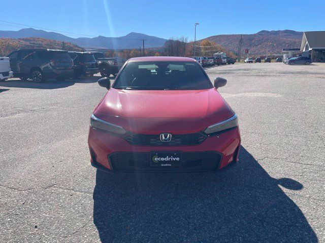 2026 Honda Civic Sport - 23080781 - 1