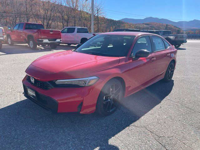2026 Honda Civic Sport - 23080781 - 2