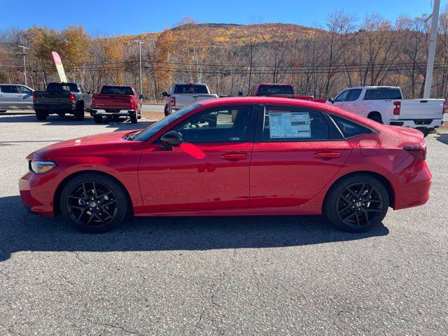 2026 Honda Civic Sport - 23080781 - 3