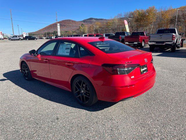 2026 Honda Civic Sport - 23080781 - 4