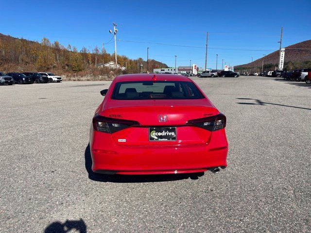 2026 Honda Civic Sport - 23080781 - 5