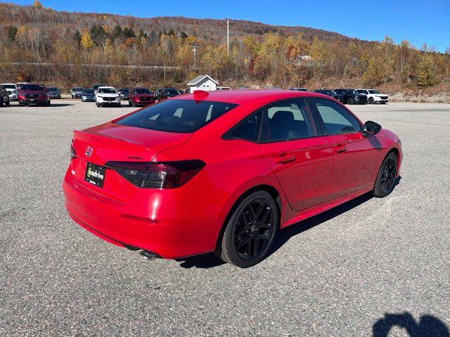 2026 Honda Civic Sport - 23080781 - 6