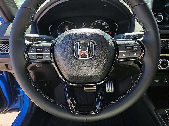 2026 Honda Civic Hatchback Sport CVT - 22927887 - 11