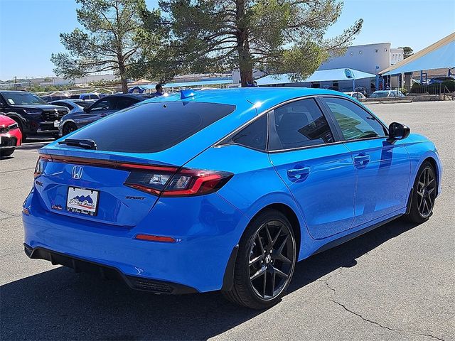 2026 Honda Civic Hatchback Sport CVT - 22927887 - 3