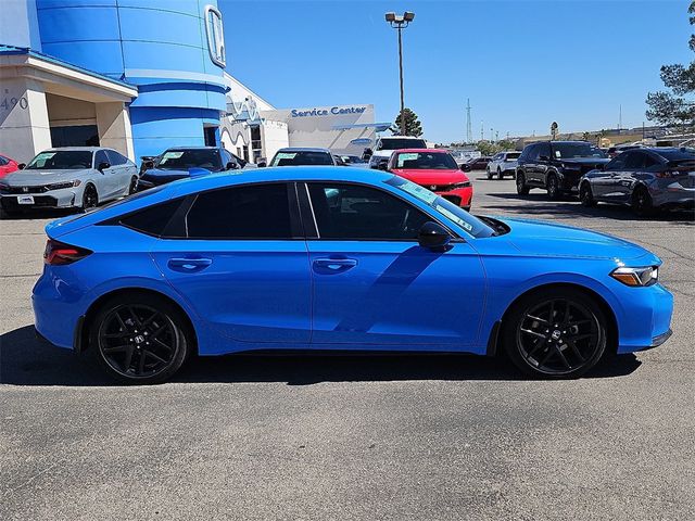 2026 Honda Civic Hatchback Sport CVT - 22927887 - 4