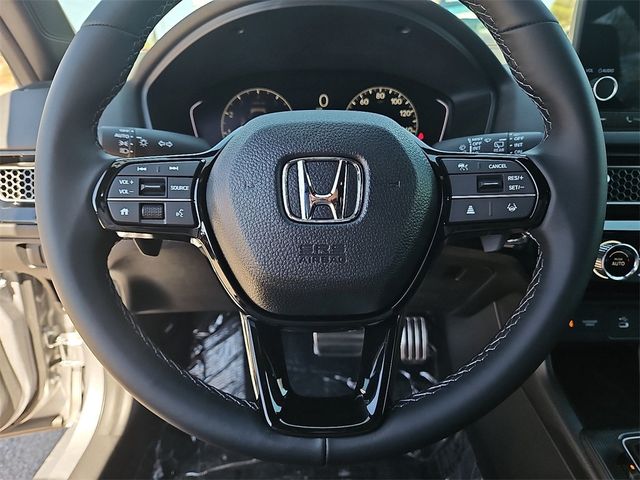 2026 Honda Civic Hatchback Sport CVT - 22931282 - 11