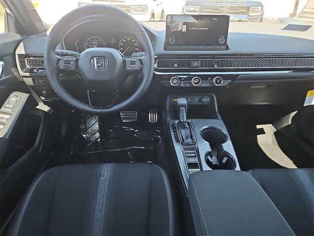 2026 Honda Civic Hatchback Sport CVT - 22931282 - 7