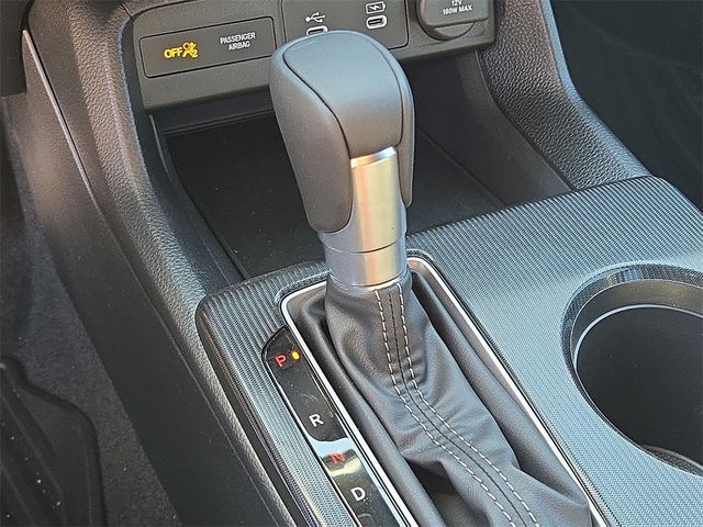 2026 Honda Civic Hatchback Sport CVT - 22980217 - 9