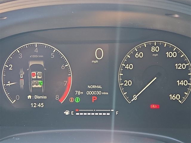 2026 Honda Civic Hatchback Sport CVT - 22980217 - 10