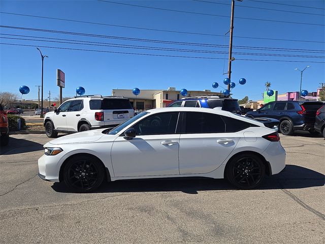 2026 Honda Civic Hatchback Sport CVT - 22980217 - 1