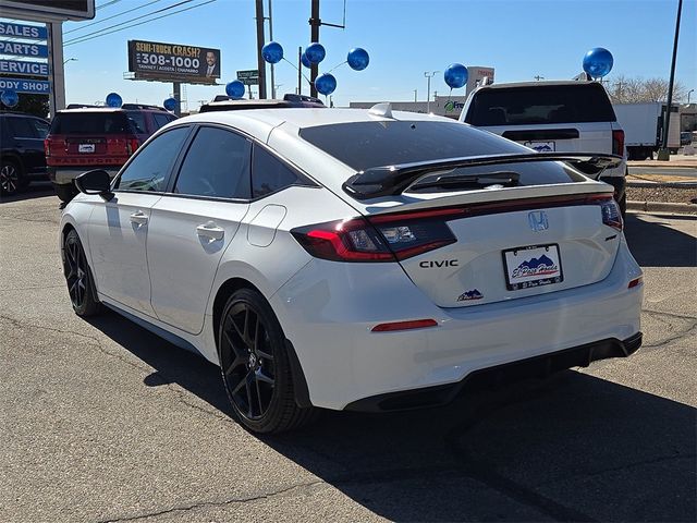 2026 Honda Civic Hatchback Sport CVT - 22980217 - 2