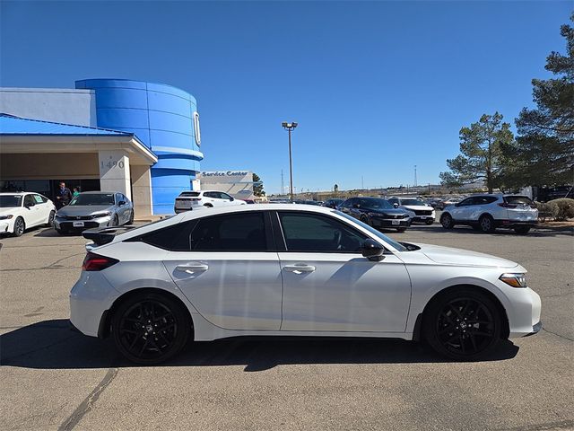 2026 Honda Civic Hatchback Sport CVT - 22980217 - 4