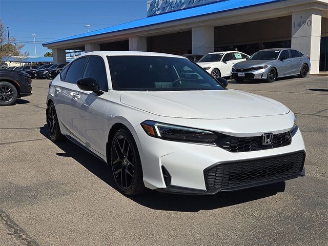 2026 Honda Civic Hatchback Sport CVT - 22980217 - 5