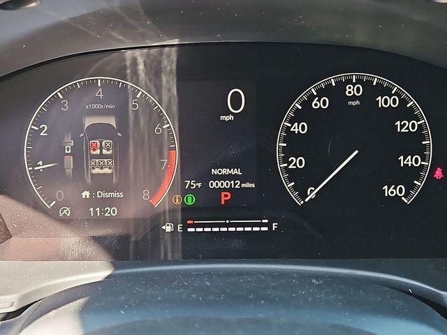 2026 Honda Civic Hatchback Sport CVT - 22997193 - 10