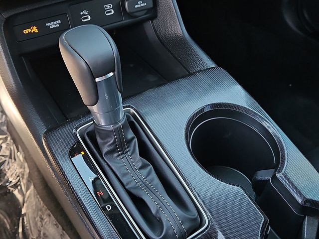 2026 Honda Civic Hatchback Sport CVT - 22997193 - 11