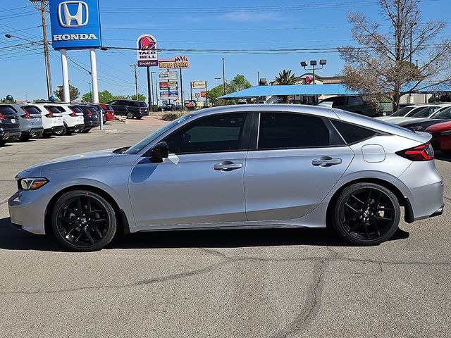 2026 Honda Civic Hatchback Sport CVT - 22997193 - 1